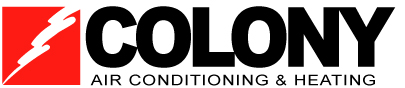 Colony Air Conditioning & Heating 4905 Westport Drive The Colony, TX 75056 - Phone: 972.625.0639