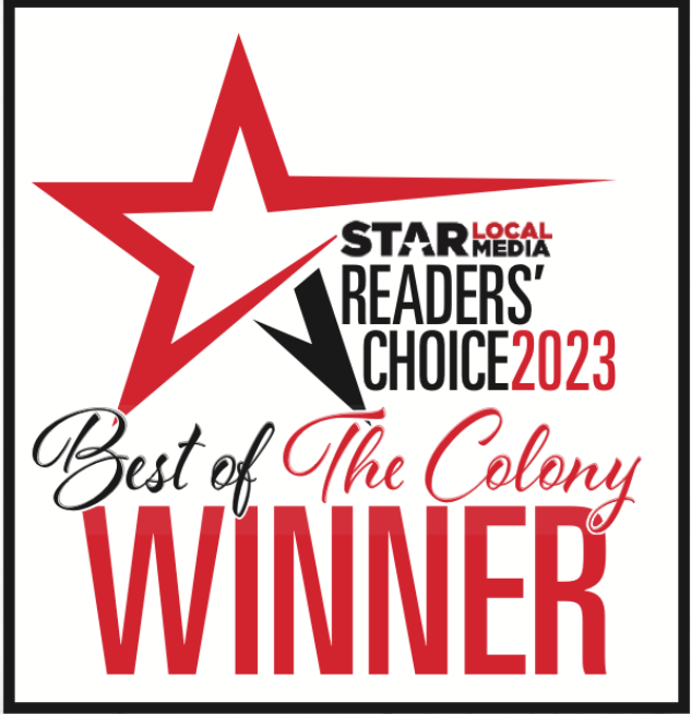 Readers' Choice Award