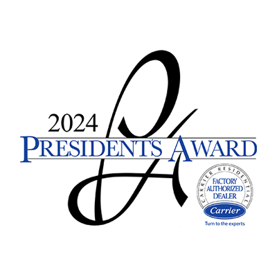 Colony Air Conditioning & Heating is a 13-time president'[s award winner for having exemplary customer service and technical excellence.