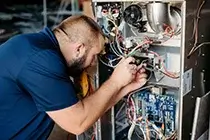 Looking for someone to help with a Heater repair in Frisco TX? Colony Air Conditioning & Heating has scheduling options that fit your availability