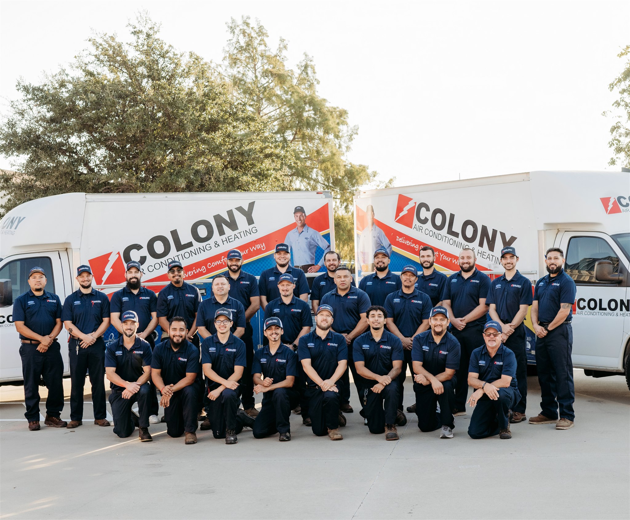 For information on AC installation near Plano TX, email Colony Air Conditioning & Heating.